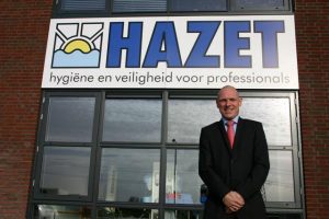 Rene den Haan verkoopadviseur Hazet