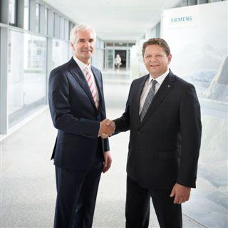 Siemens en ISS  breiden samenwerking uit