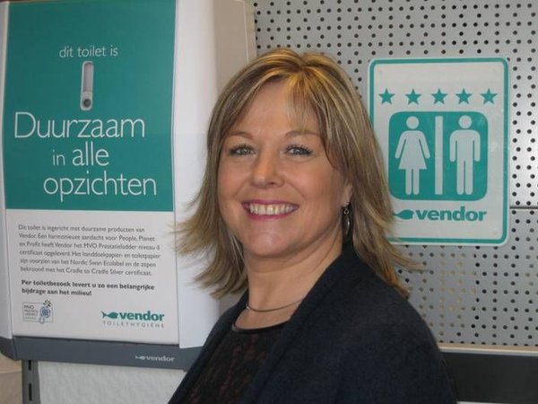 Sabine Thuysbaert per 1 mei CEO Vendor