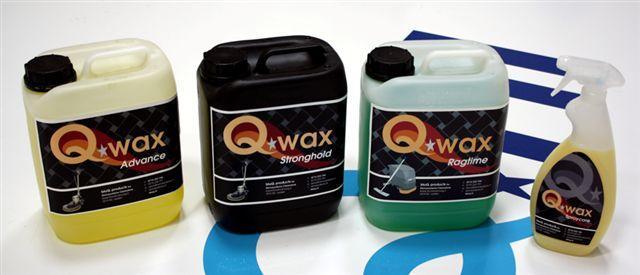 Aanbieding Q-wax voor lezers Clean Totaal