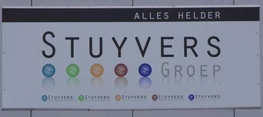 Reorganisatie en nieuwe doelstellingen Stuyvers Groep
