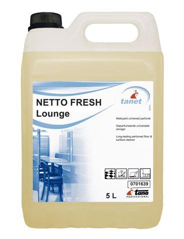 Tana Netto Fresh lounge vloerreiniger met parfum