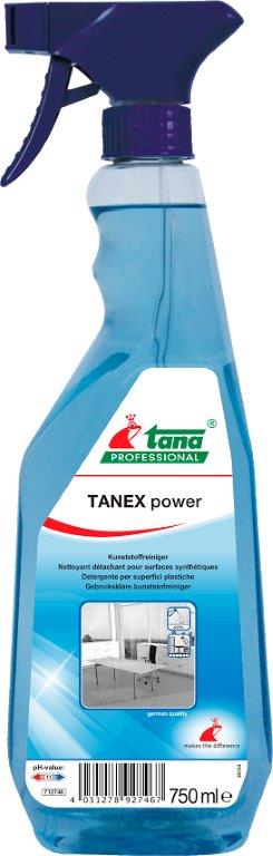 Nieuwe Tana Tanex Power kunststofreiniger
