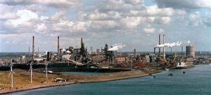 Tata Steel Europe kiest voor Eurest Services
