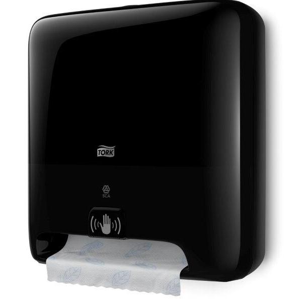 Nieuwe generatie sensorgestuurde handdoekdispensers Tork