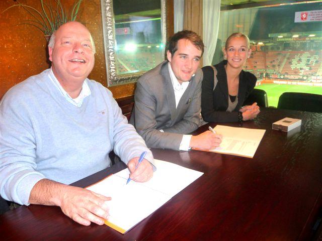 Contract Van der Valk Almere en Asito