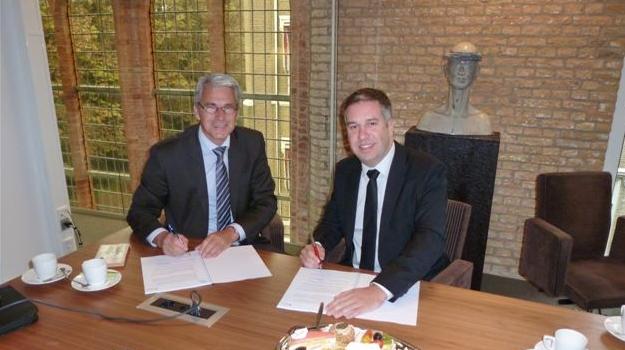 Contract Facilicom en Vereniging Nederlandse Gemeenten