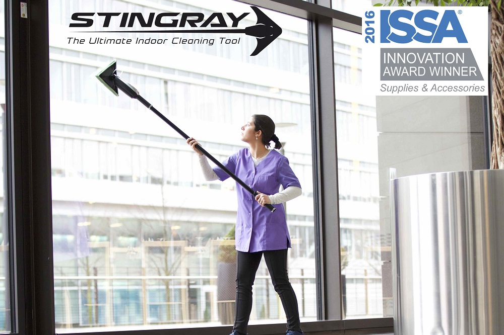 Unger Stingray Clean Totaal ISSA