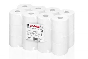 CWC cradle to cradle Clean Totaal toiletpapier
