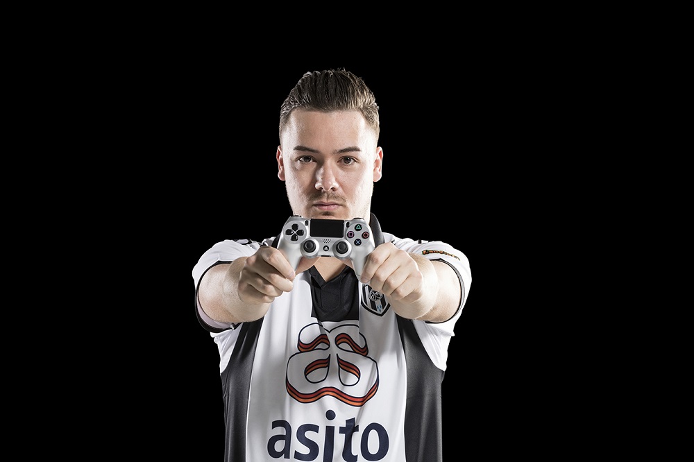 Bryan Hessing Asito E-divisie Heracles Almelo