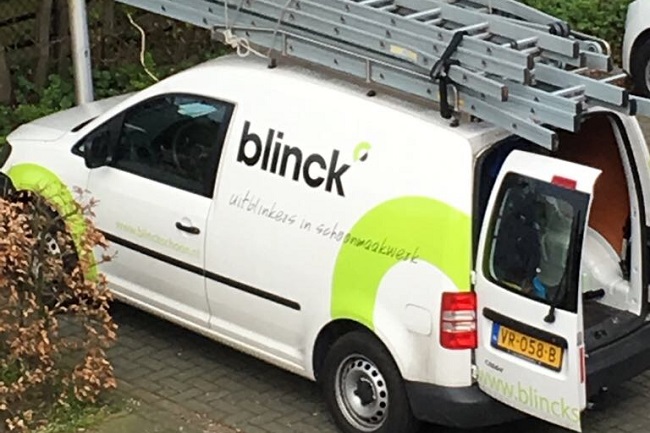Blinck schoonmaak Almere Amsterdam