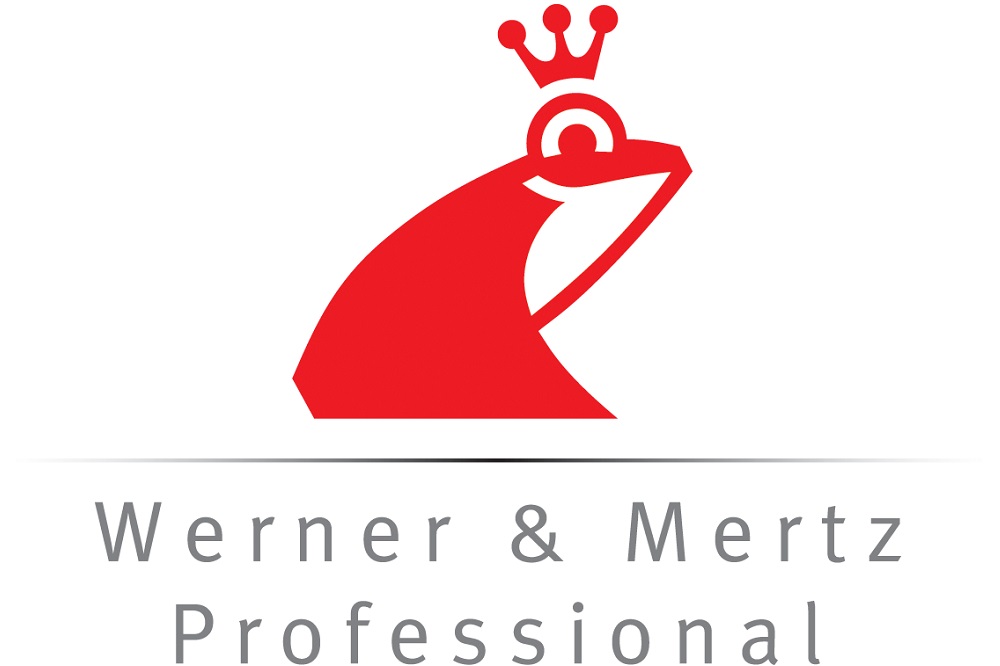 Werner & Mertz Professional vakpartner Clean Totaal