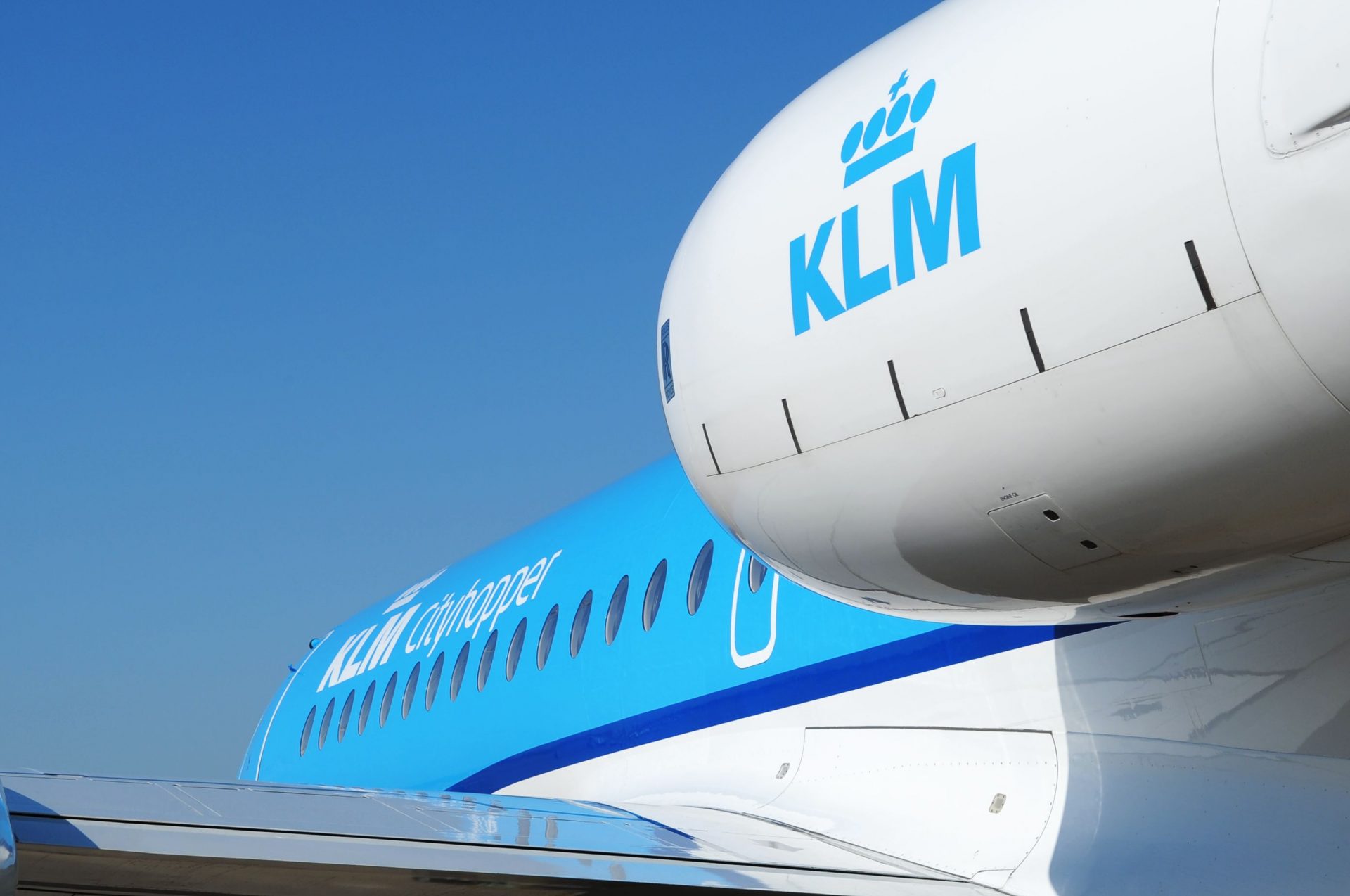 KLM Sodexo schoonmaak IFM