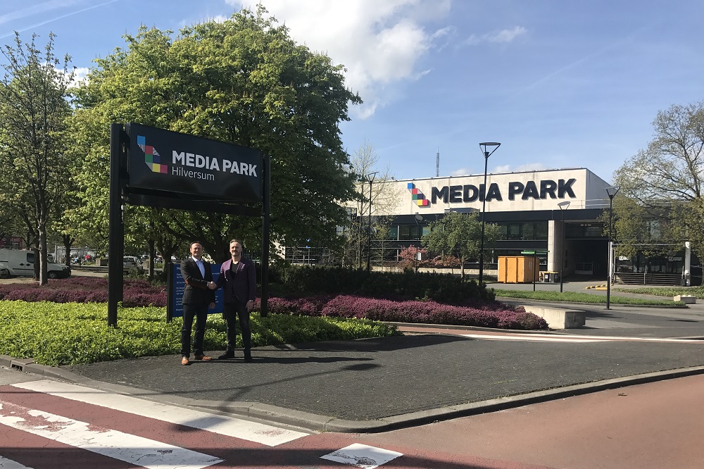 Effektief Groep Media Park Hilversum