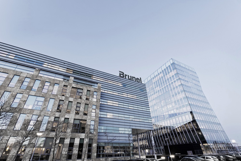 Brunel Amsterdam dagschoonmaak schoonmaakonderhoud glasbewassing ICS groep