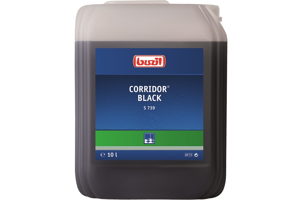 Buzil Corridor Black 10 liter