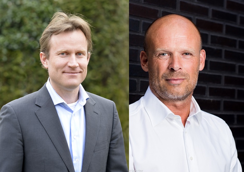 Essity stelt deze maand Roland van Hattum en Ron Dijkhuize als nieuwe directors aan in de Health and Medical Solutions business unit.