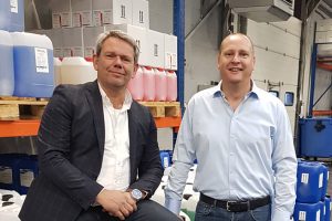 Per 1 december 2017 vormen Dennis Koekenbier en Guus Ploeger gezamenlijk de nieuwe directie van Militex BV