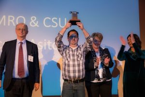 CSU en Asito winnen Best Practice Award Jeroen