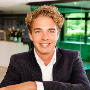 Martijn Uittenbogaard, managing Director iemand.nl/zakelijk
