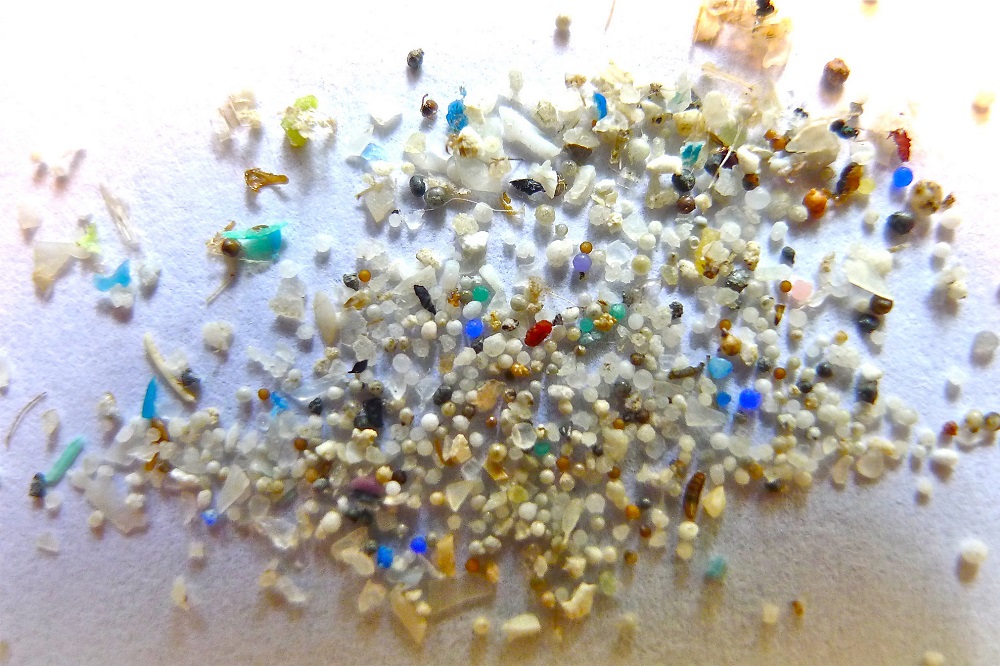 'Microplastics in zee: voorkomen is beter dan genezen'
