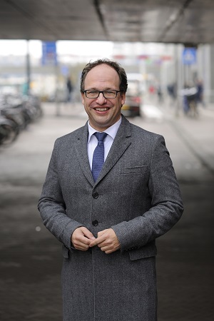 Wouter Koolmees Minister van Sociale Zaken en Werkgelegenheid RSO Rijksschoonmaakorganisatie