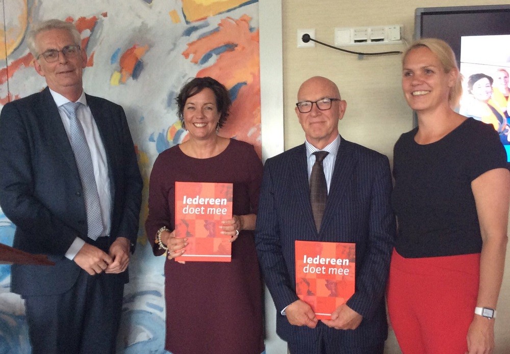 Asito lanceert nieuw witboek inclusief ondernemen inclusiviteit Leonore Nieuwmeijer