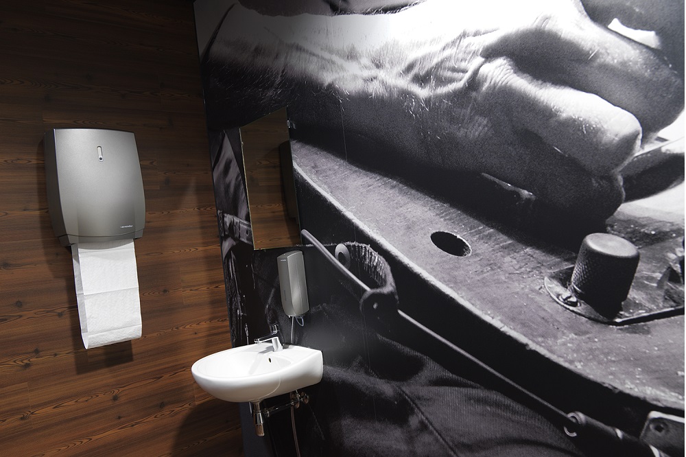 Ziggo Dome upgradet toiletten Live Avenue met Vendor Moments