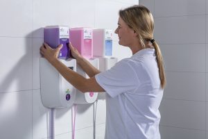 Next Generation Cleaning Solutions by Spectro Ecodet compact