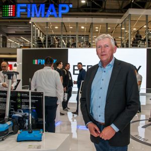 Arjan Boer, CEO Armada Reinigingssystemen: “Er is al heel lang behoefte aan een Nederlandse vakbeurs.”