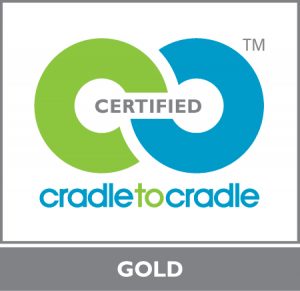 Handzepen van Vendor beloond met Cradle to Cradle Gold