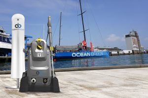 Kärcher is Official Cleaning Partner Ocean Breeze