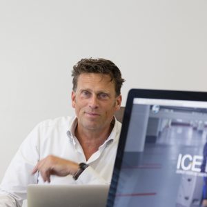 Rob Stokkel, Sales & Marketing Director ICE Benelux: “De Schoonmaak Vakdagen is een laagdrempelig initiatief waarbij de schoonmaker centraal staat.”