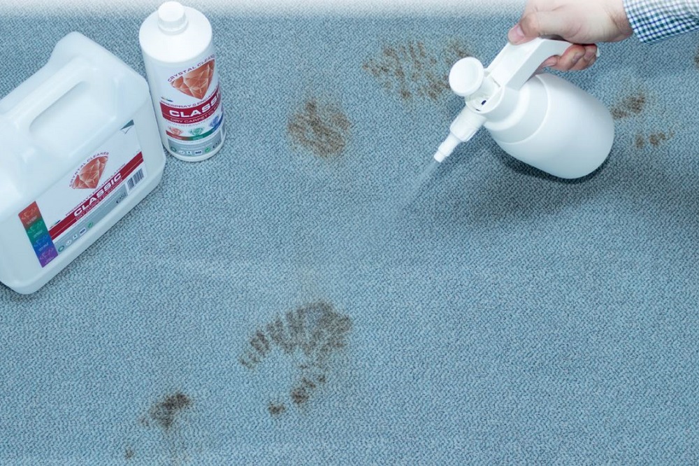 Tekort aan reinigingsmiddelen dreigt Crystal Cleaner Carpet Cleaner Weska schoonmaakgroothandel