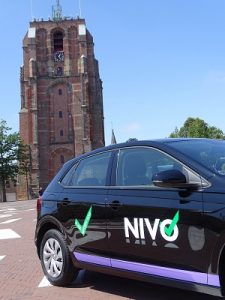 NIVO Groep duurzaam wagenpark