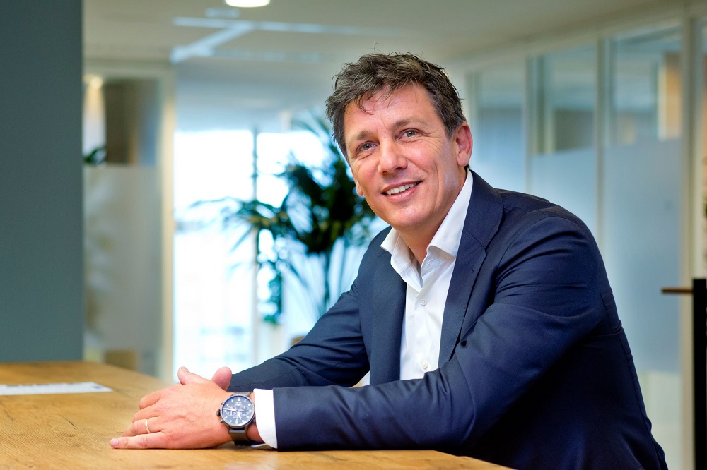 Novon-eigenaar Jacco Vonhof voorzitter MKB-Nederland