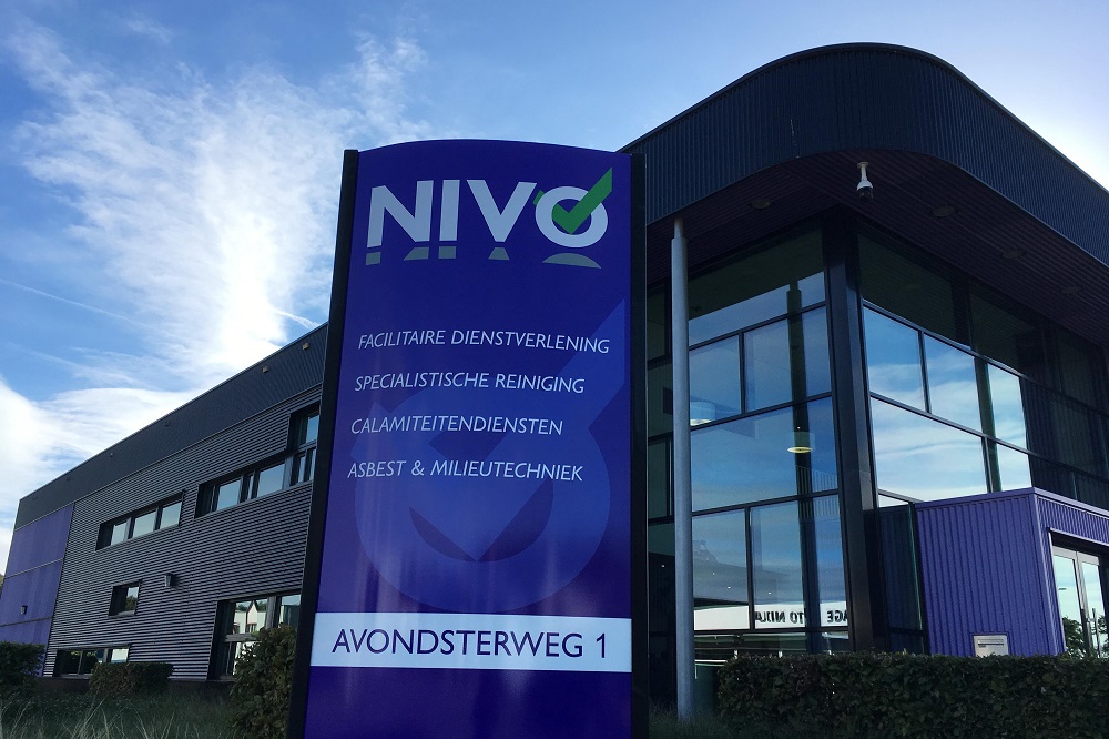 NIVO NOORD wordt de NIVO Groep na verbreding diensten