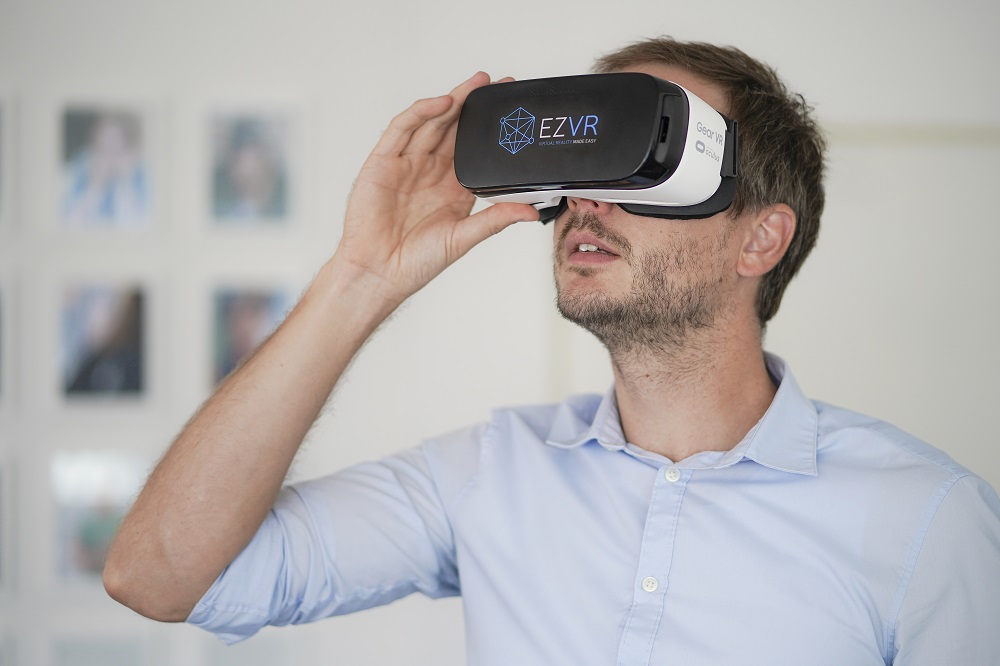 Virtual Reality als verbeteraar schoonmaakkwaliteit?