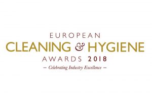 Essity tweemaal in de prijzen bij European Cleaning & Hygiene Awards