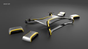 Kärcher zwermt uit: Swarm cleaning drones komen eraan