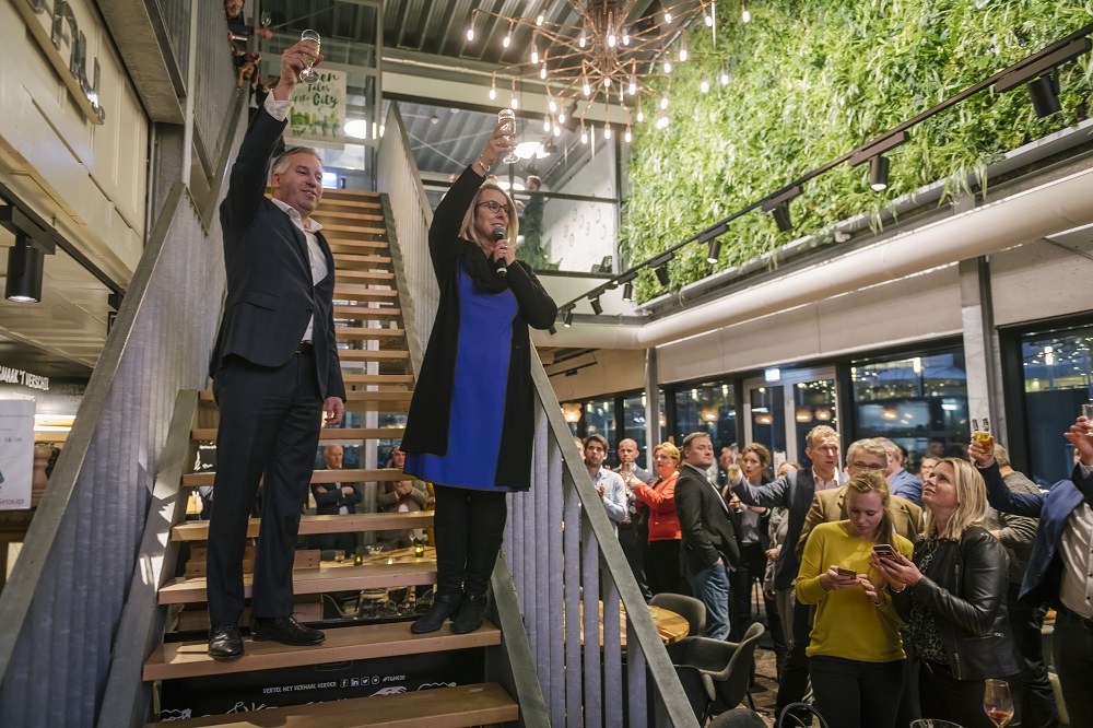 Facilitair Nederland duurzaam van start in 2019