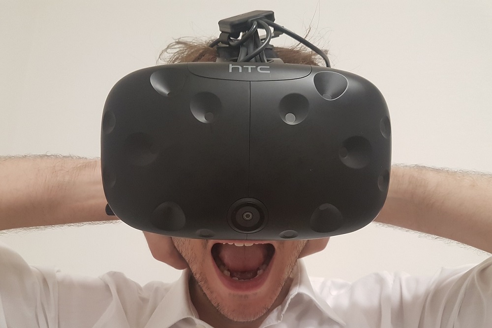 Gamend leren met 360-graden VR bij Alpheios