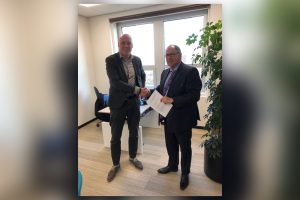 Nieuw contract tussen Dolmans en CIZ
