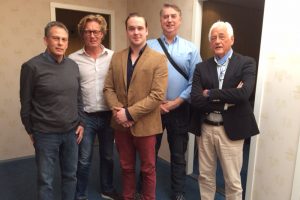 SIEV en Wörsdörfer (VVD) bespreken positie mkb schoonmaakbedrijf Martin Bogers