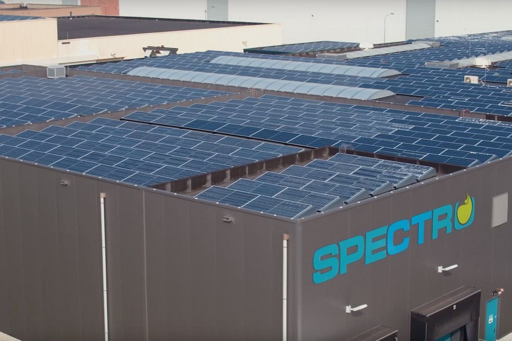 Energieneutraal Spectro genomineerd voor duurzaamheidsprijs