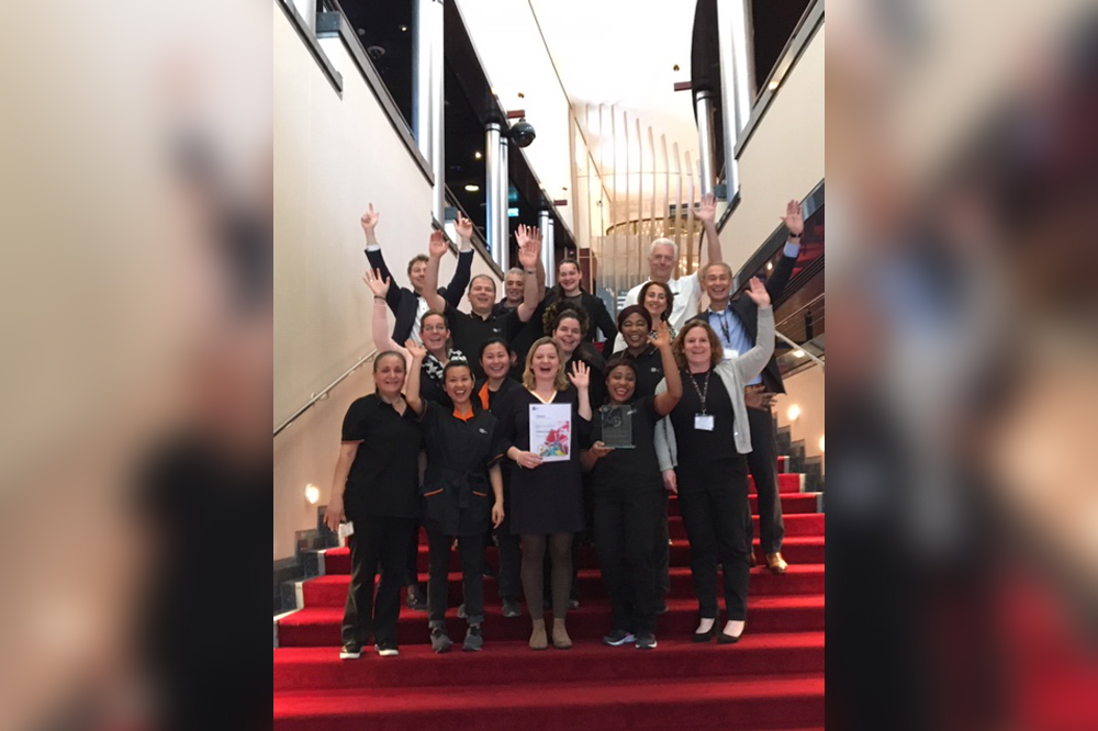Tweede EW Service Award naar Holland Casino Amsterdam