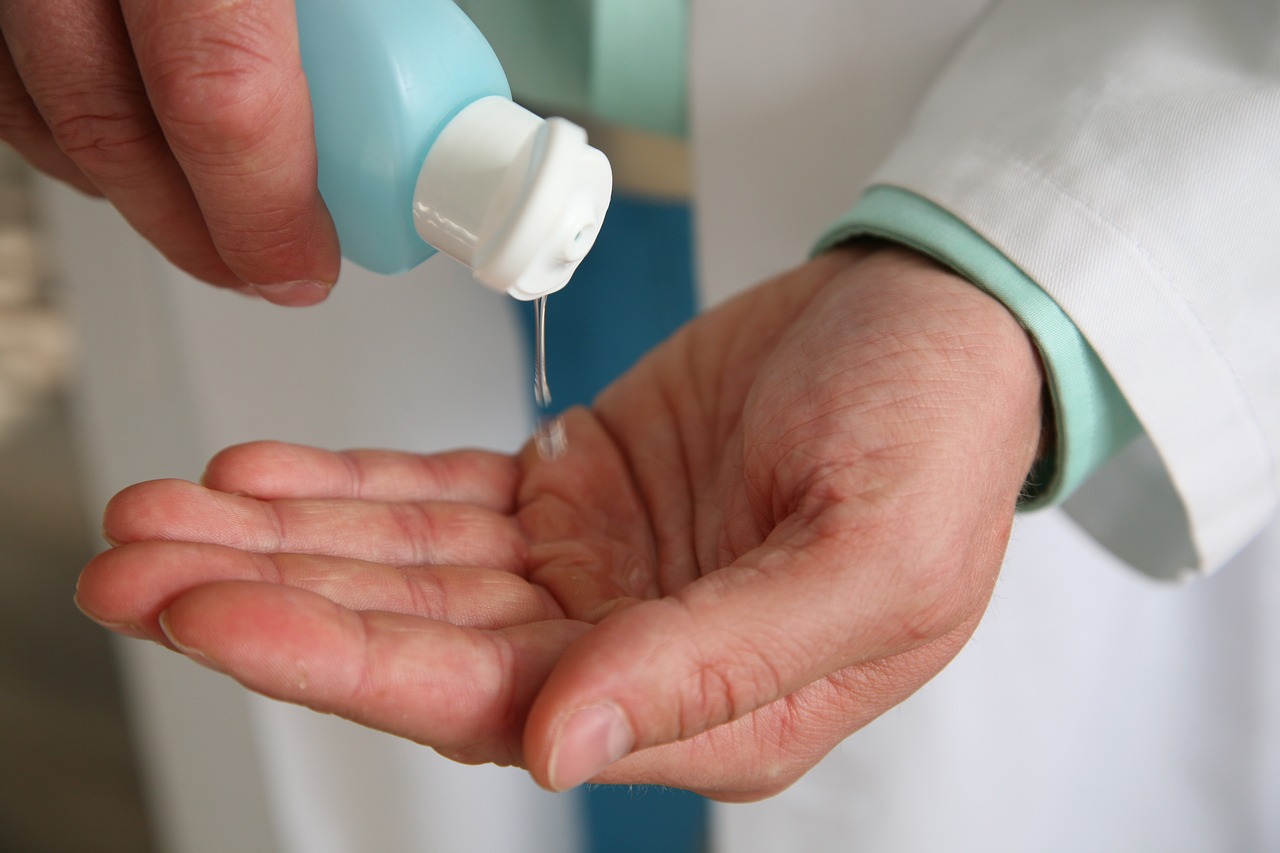 Slechts 13% van de handdesinfectiemiddelen voldoet aan eisen NVWA