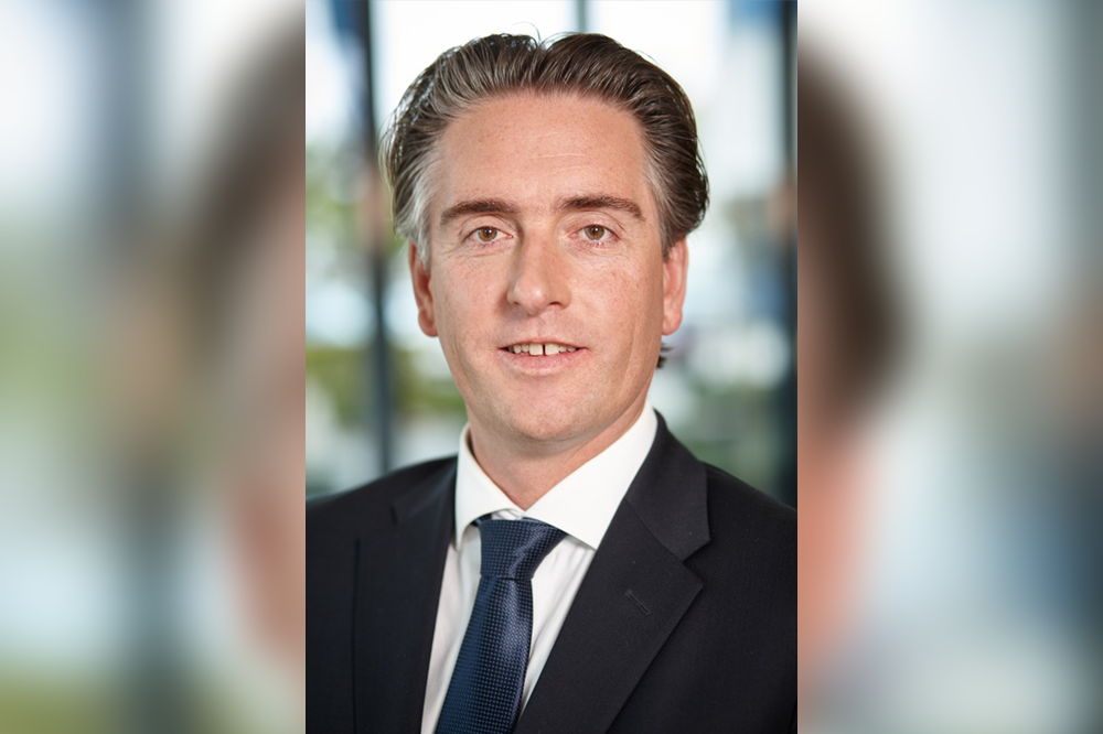 Edu Peek benoemd tot algemeen directeur ISS Nederland
