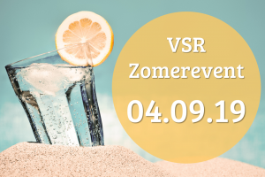 VSR Zomerevent 2019 op 4 september in Woerden