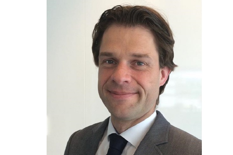 Karel van Gorp nieuwe directeur Diversey Benelux